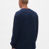 Tung T-shirt med logotyp