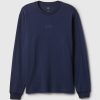 Tung T-shirt med logotyp