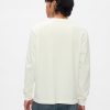 Tung T-shirt med logotyp