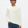 Tung T-shirt med logotyp