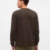 Tung T-shirt med logotyp