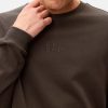 Tung T-shirt med logotyp