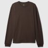 Tung T-shirt med logotyp