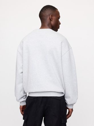Tung tröja med Gap-logotyp