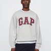 Tung tröja med Gap-logotyp Tung tröja med Gap-logotyp