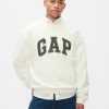 Tung tröja med Gap-logotyp