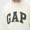 Tung tröja med Gap-logotyp