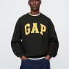 Tung tröja med Gap-logotyp Tung tröja med Gap-logotyp