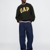 Tung tröja med Gap-logotyp Tung tröja med Gap-logotyp