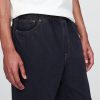 Tunga joggingbyxa jeans