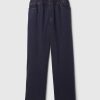 Tunga joggingbyxa jeans