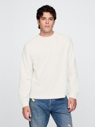 Tungvikts Mockneck T-shirt