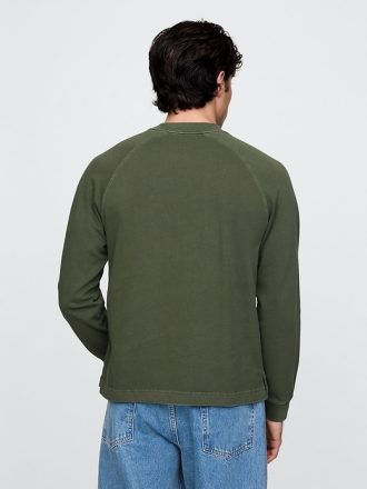 Tungvikts Mockneck T-shirt