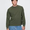 Tungvikts Mockneck T-shirt