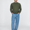 Tungvikts Mockneck T-shirt