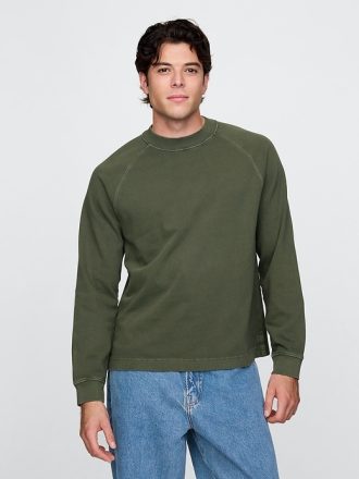 Tungvikts Mockneck T-shirt