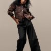 Tux Icon jeansjacka