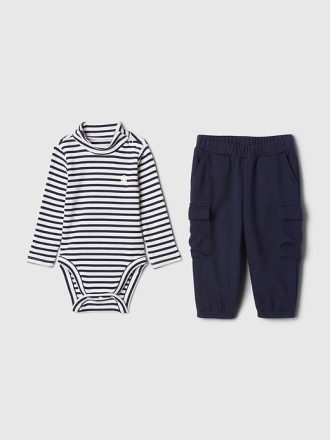 Tvådelad kläder för baby