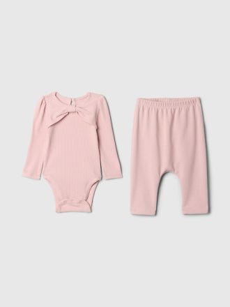 Tvådelad kläder för baby