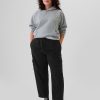 Twill Easy Cargo Pants