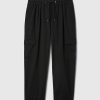 Twill Easy Cargo Pants