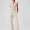 Twill Easy Cargo Pants