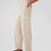 Twill Easy Cargo Pants