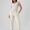 Twill Easy Cargo Pants