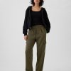 Twill Easy Cargo Pants Twill Easy Cargo Pants