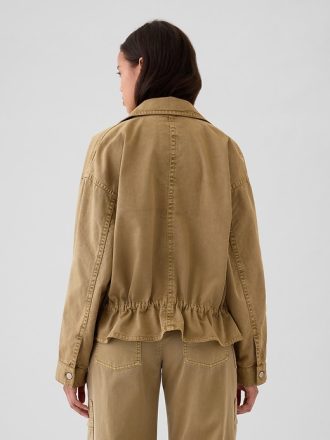 Twill Utility Jacka
