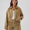 Twill Utility Jacka