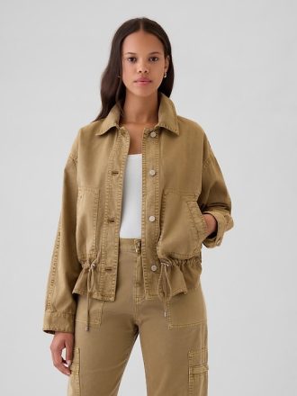 Twill Utility Jacka