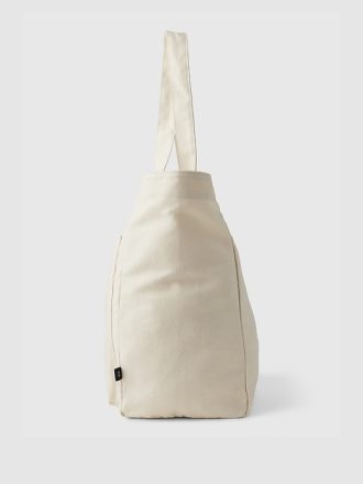 Tygväska i linne-bomull