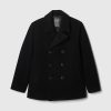 Ull-Blend Peacoat