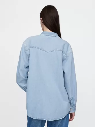 UltraSoft Western Shirt Jacka