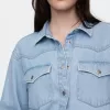 UltraSoft Western Shirt Jacka