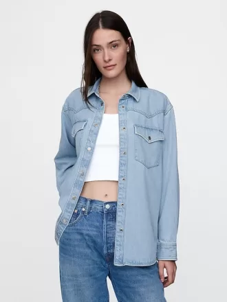 UltraSoft Western Shirt Jacka