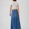 Ultrasoft jeansmaxikjol Ultrasoft jeansmaxikjol