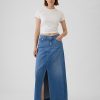 Ultrasoft jeansmaxikjol Ultrasoft jeansmaxikjol