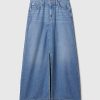 Ultrasoft jeansmaxikjol Ultrasoft jeansmaxikjol