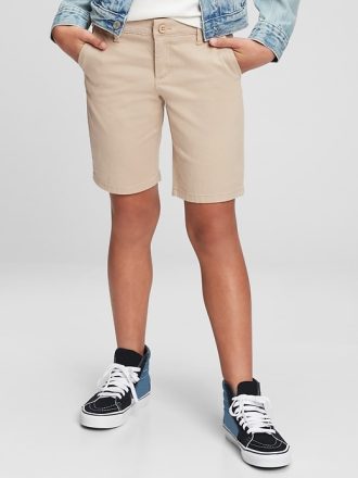Uniform Bermuda Shorts för barn