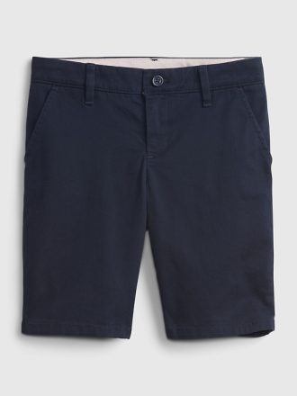 Uniform Bermuda Shorts för barn