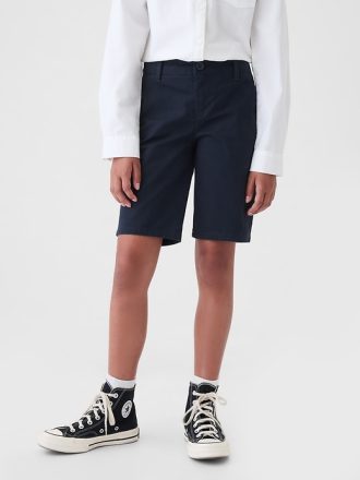 Uniform Bermuda Shorts för barn