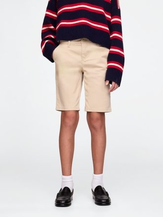 Uniform Bermuda Shorts för barn