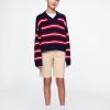 Uniform Bermuda Shorts för barn