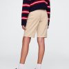 Uniform Bermuda Shorts för barn