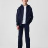 Uniform Straight-Fit Stretch Khakis för barn Uniform Straight-Fit Stretch Khakis för barn