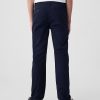 Uniform Straight-Fit Stretch Khakis för barn Uniform Straight-Fit Stretch Khakis för barn