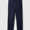 Uniform Straight-Fit Stretch Khakis för barn Uniform Straight-Fit Stretch Khakis för barn
