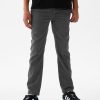 Uniform Straight-Fit Stretch Khakis för barn